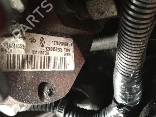 Engine NISSAN NOTE (E11, NE11) 1.5 dCi | BP33203955M1  - Image 12