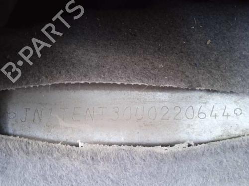 Climate control NISSAN X-TRAIL I (T30) 2.2 dCi | BP10512241I5 