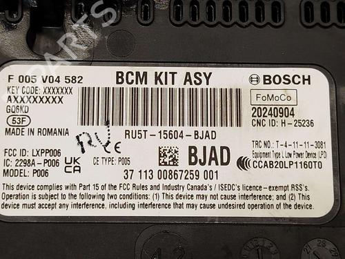 Fuse box FORD PUMA (J2K, CF7) 1.0 EcoBoost mHEV | BP38325041E1 - Image 4