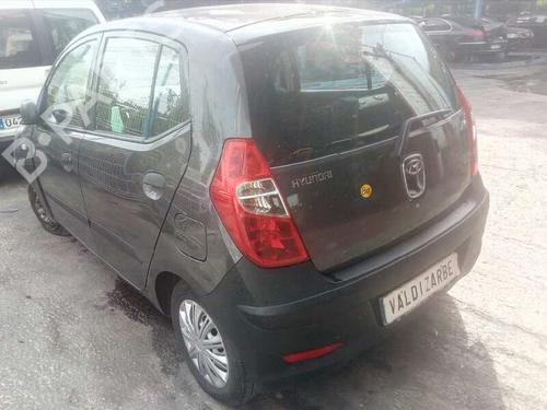 Rear wiper motor HYUNDAI i10 I (PA) 1.1 | BP6028351M102 