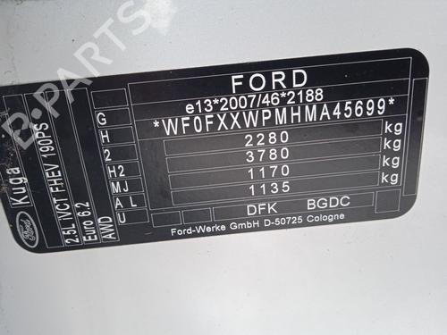 Engine FORD KUGA III (DFK) 2.5 FHEV | BP19794265M1  - Image 24