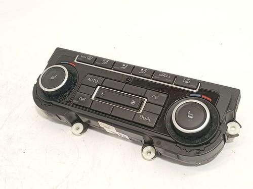 Climate control VW PASSAT B7 Variant (365) 2.0 TDI | BP38518093I5 - Image 2