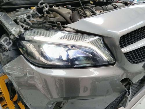 Rear parcel shelf MERCEDES-BENZ A-CLASS (W176) A 180 (176.042) | BP40150940C85 - Image 38