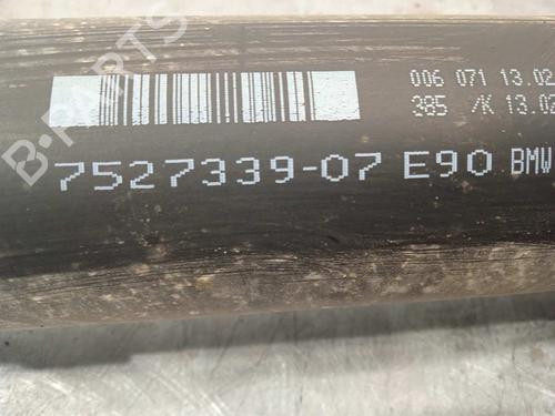Driveshaft BMW 3 (E90) 320 d | BP16683975M37 