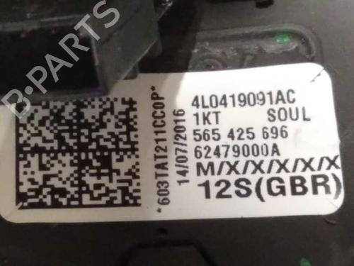 Steering wheel AUDI Q5 (8RB) 2.0 TDI | BP5573588C49