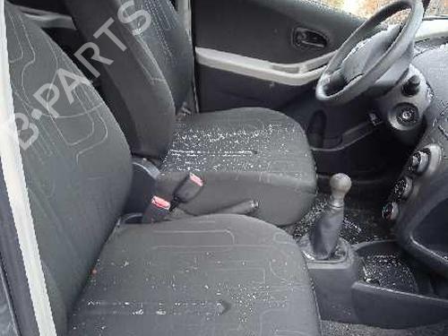 Gearbox TOYOTA YARIS (_P9_) 1.0 VVT-i (KSP90_, KSP90R) | BP11141528M3 