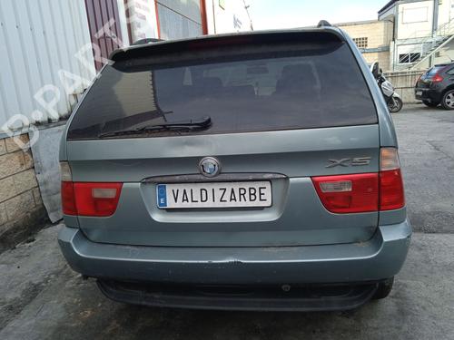 Bagklap CC/Kombi-Coupé BMW X5 (E53) 3.0 d | BP27720203C6 
