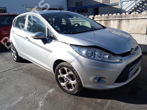 AC radiator FORD FIESTA VI (CB1, CCN) 1.6 TDCi | BP23414698M32  - Image 6