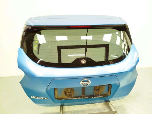 Used Tailgate Tailgate NISSAN MICRA V (K14) 1.5 DCI (90 hp) 39981507 39981507