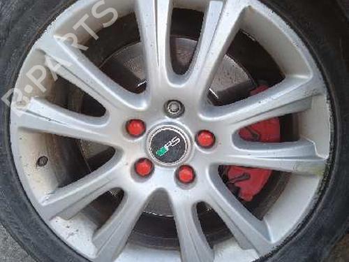 Left rear brake caliper SKODA OCTAVIA II (1Z3) 2.0 TDI RS | BP19311918M107 