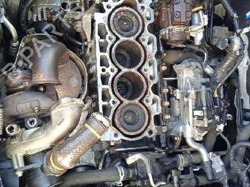 Right front steering knuckle FORD FOCUS III 1.6 TDCi | BP8125417M26 