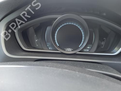 AC radiator VOLVO V40 Hatchback (525) D2 | BP23076803M32 