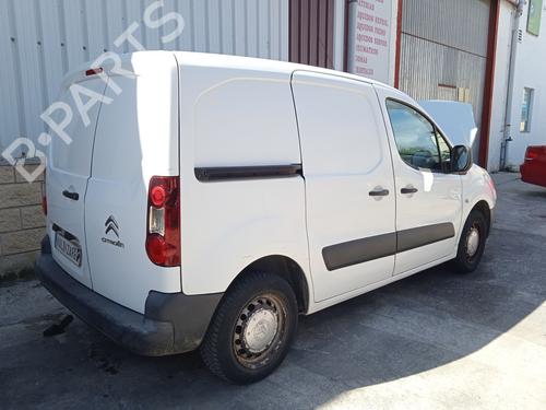 Steering column stalk CITROËN BERLINGO Box Body/MPV (B9) 1.6 HDi 75 4x4 | BP21139236I23 - Image 13
