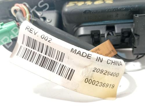 Electronic module OPEL ZAFIRA TOURER C (P12) 2.0 CDTi (75) | BP32169290M83 - Image 6