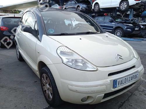 Front left window mechanism CITROËN C3 Pluriel (HB_) 1.4 | BP26447942C22 