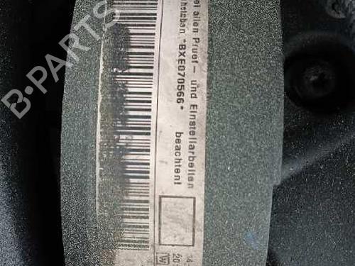 Rear left window mechanism VW JETTA III (1K2) 1.9 TDI | BP8072794C24