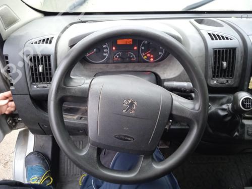 Left headlight PEUGEOT BOXER Van 2.2 HDi 120 | BP26651200C28