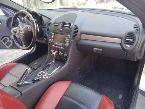 Front right window mechanism MERCEDES-BENZ SLK (R171) 55 AMG (171.473) | BP15588413C23 
