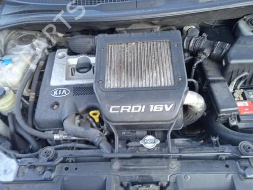 Right headlight KIA CARENS II MPV (FJ) 2.0 CRDi | BP12829911C29 