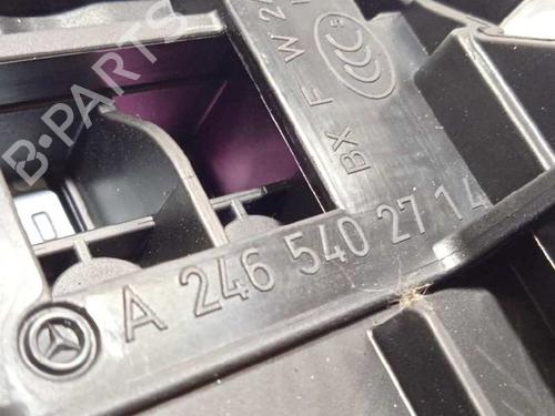 Fuse box MERCEDES-BENZ CLA Coupe (C117) CLA 200 (117.343) | BP11950045E1 