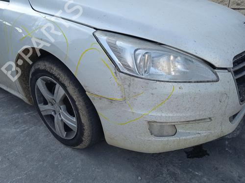 Rear mirror PEUGEOT 508 I (8D_) 2.0 HDi | BP22730147I6 