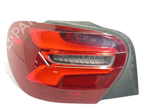 Used Left taillight Left taillight MERCEDES-BENZ A-CLASS (W176) A 180 (176.042) (122 hp) 40196085 40196085