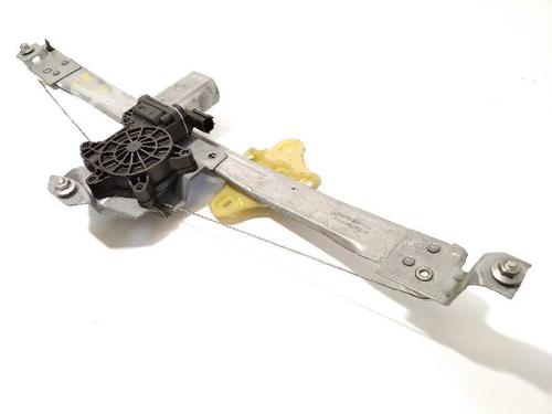 Used Front right window mechanism RENAULT CAPTUR I (J5_, H5_) 0.9 TCe 90 (90 hp) 5817641