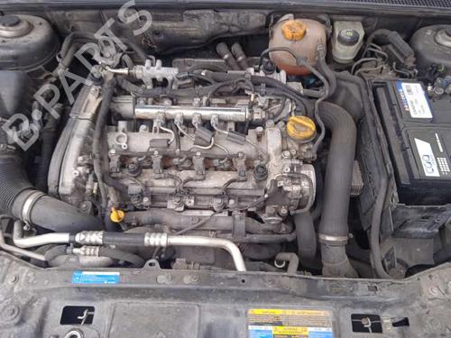 ABS pump SAAB 9-3 (YS3F, E79, D79, D75) 1.9 TiD | BP17225001M43 