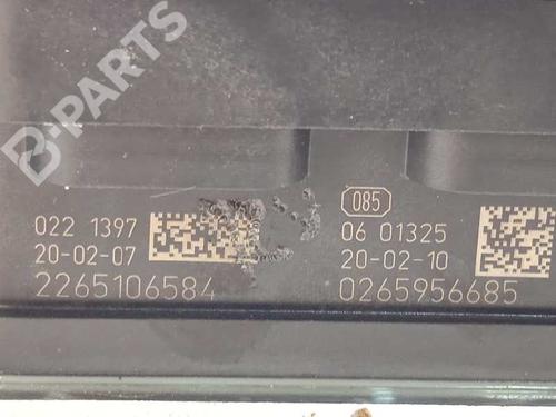ABS pump SEAT IBIZA V (KJ1, KJG)  | BP10318606M43 