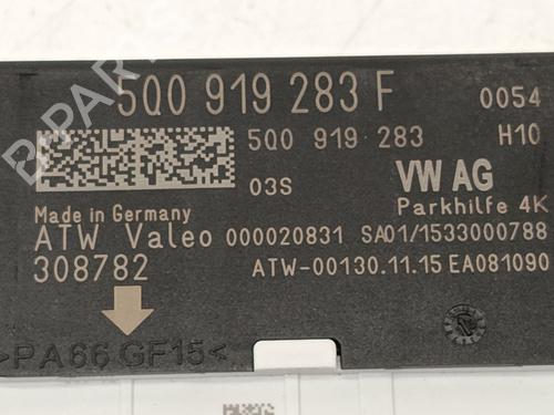 Electronic module AUDI A3 Sportback (8VA, 8VF) 2.0 TDI | BP35799332M83  - Image 5