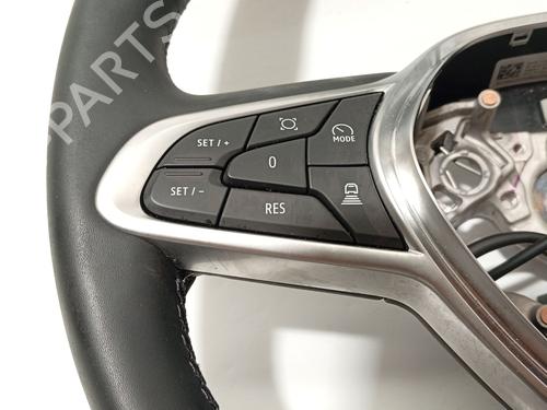 Steering wheel RENAULT ARKANA I (LCM_, LDN_) 1.6 E-TECH 145 (LDMU) | BP32187256C49 - Image 3