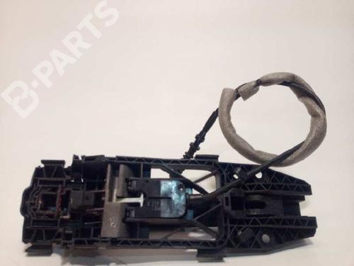 Front right exterior door handle SEAT IBIZA IV (6J5, 6P1) 1.6 TDI | BP5187888C129 