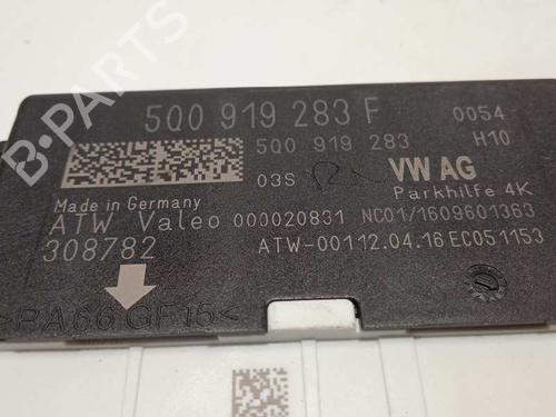 Electronic module AUDI A3 Sportback (8VA, 8VF)  | BP15727269M83 