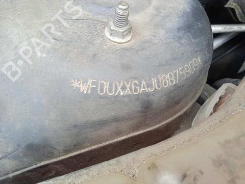 Front right window mechanism FORD FUSION (JU_)  | BP9115015C23 