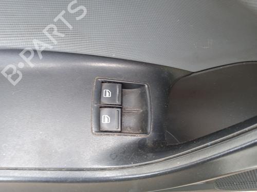 Right mirror SEAT IBIZA IV (6J5, 6P1)  | BP18946031C27 