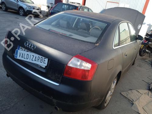 Left headlight AUDI A4 B7 (8EC) 1.8 T | BP27693476C28 