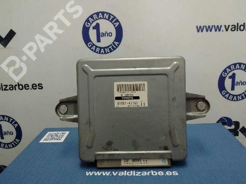 Used Electronic module TOYOTA PRIUS Liftback (_W2_) [2003-2010]  1526053