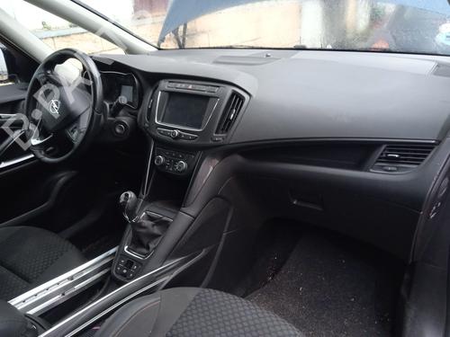 Steering column stalk OPEL ZAFIRA TOURER C (P12) 1.6 CDTI (75) | BP24309312I23  - Image 15