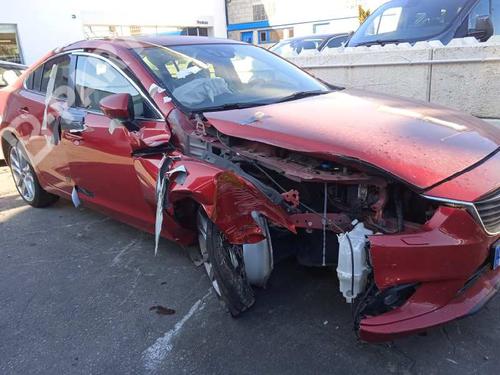 Used Parts MAZDA 6 Saloon (GJ, GL)  2.2 D (GJ2FP, GJ1021, GJ1022, GL1021)  960468