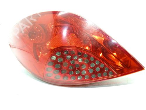 Left taillight PEUGEOT 207 (WA_, WC_) 1.6 HDi | BP28582294C34 