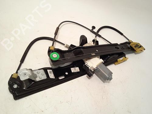 Used Front left window mechanism Front left window mechanism FORD FOCUS III Turnier 1.0 EcoBoost (125 hp) 28489328 28489328