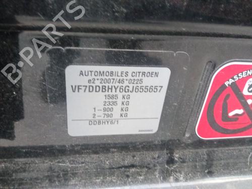 AdBlue-tank CITROËN C-ELYSEE (DD_) 1.6 BlueHDi 100 | BP34010277M85  - Image 9