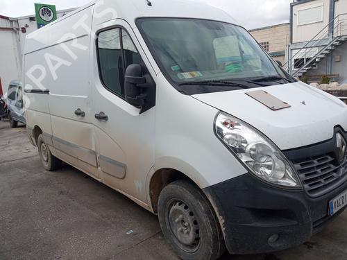 Left headlight RENAULT MASTER III Van (FV) 2.3 dCi 125 FWD (FV0C, FV0D, FV0G, FV0H, FV0J, FV0K,... | BP24524327C28