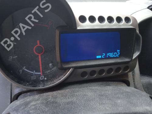 Left front window switch CHEVROLET AVEO Saloon (T300) 1.3 D | BP21176170I27