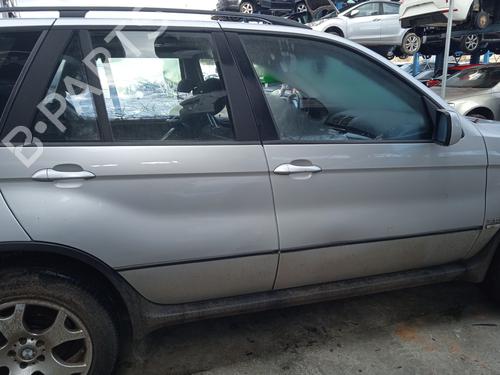 Front slam panel BMW X5 (E53) 3.0 i | BP31943497C72 