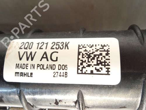 Water radiator SEAT IBIZA V (KJ1, KJG) 1.0 TSI | BP29809176M31 