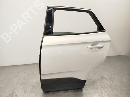 Left rear door OPEL GRANDLAND / GRANDLAND X (A18, P1UO) 1.2 (75) | BP29811543C4 