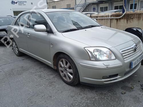 Left front window switch TOYOTA AVENSIS (_T25_) 2.0 D-4D (CDT250_, CDT250R) | BP23662477I27 - Image 6