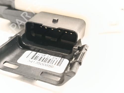 Front right lock PEUGEOT PARTNER Tepee 1.6 BlueHDi 100 | BP37293553C97 - Image 5