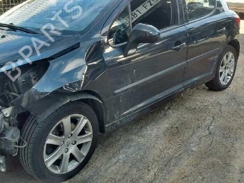 PEUGEOT 207 (WA_, WC_) 1.6 16V VTi (120 hp) 112141